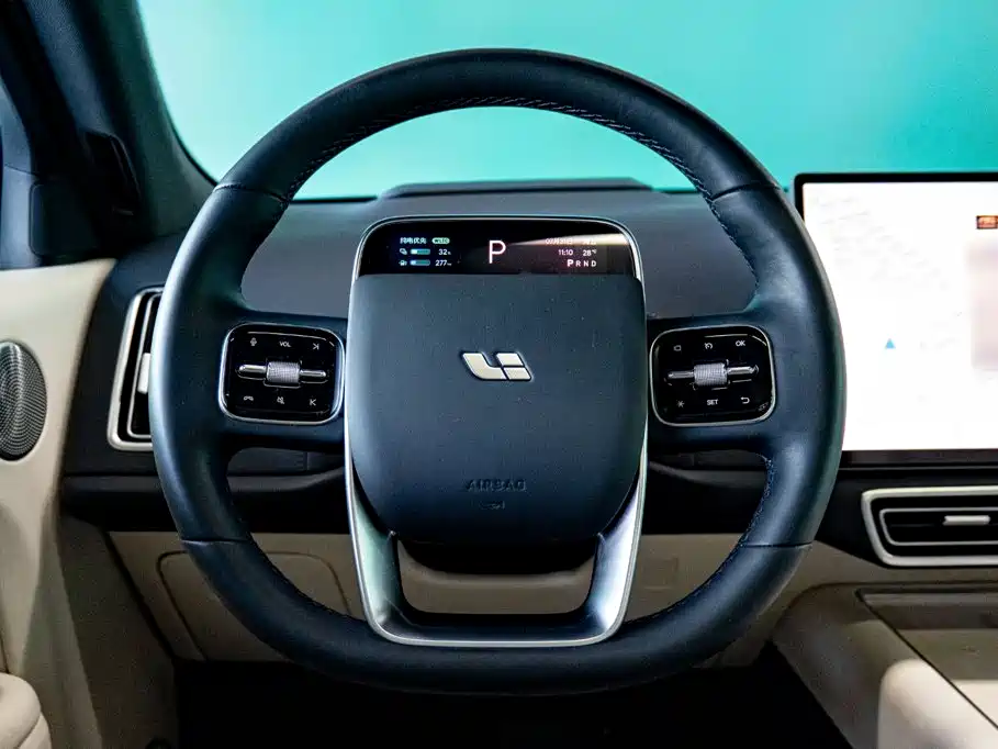 Li Auto L7 2023 2023 Pro