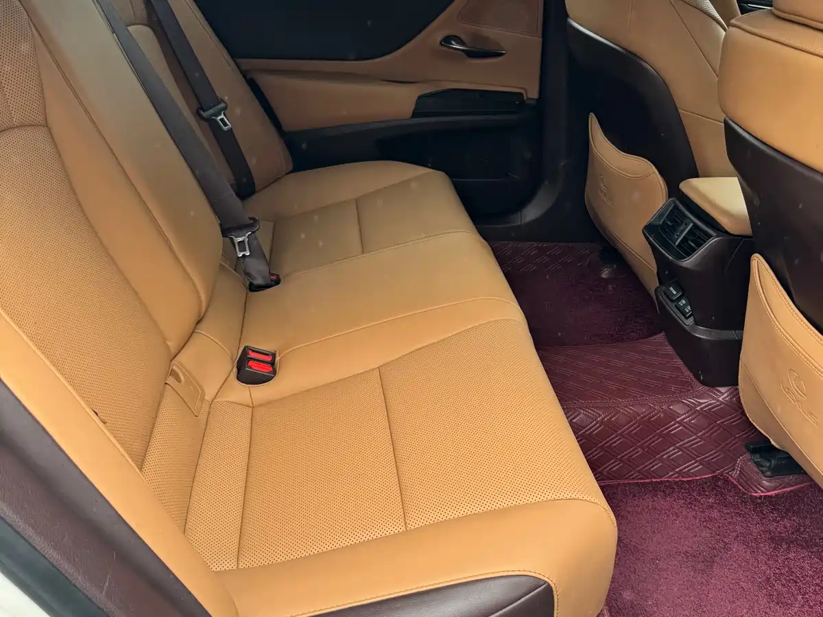Lexus ES 2020 200 Excellence фото 18