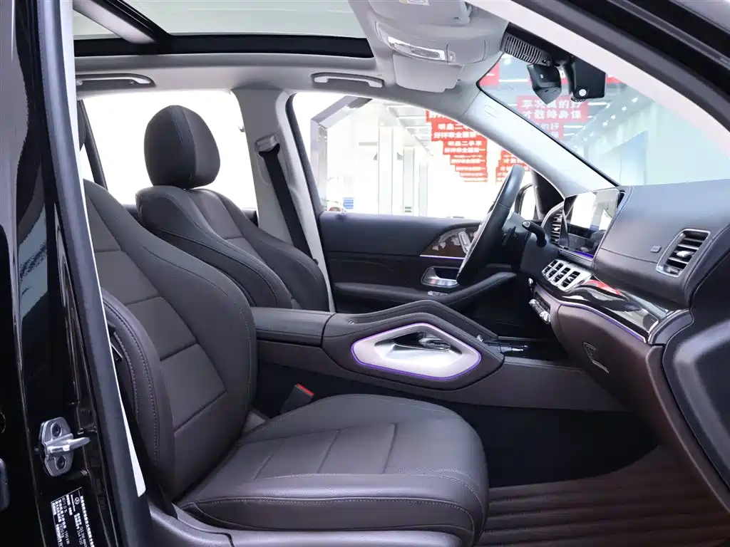Mercedes-Benz GLE 2021 GLE 350 4MATIC Fashion фото 22