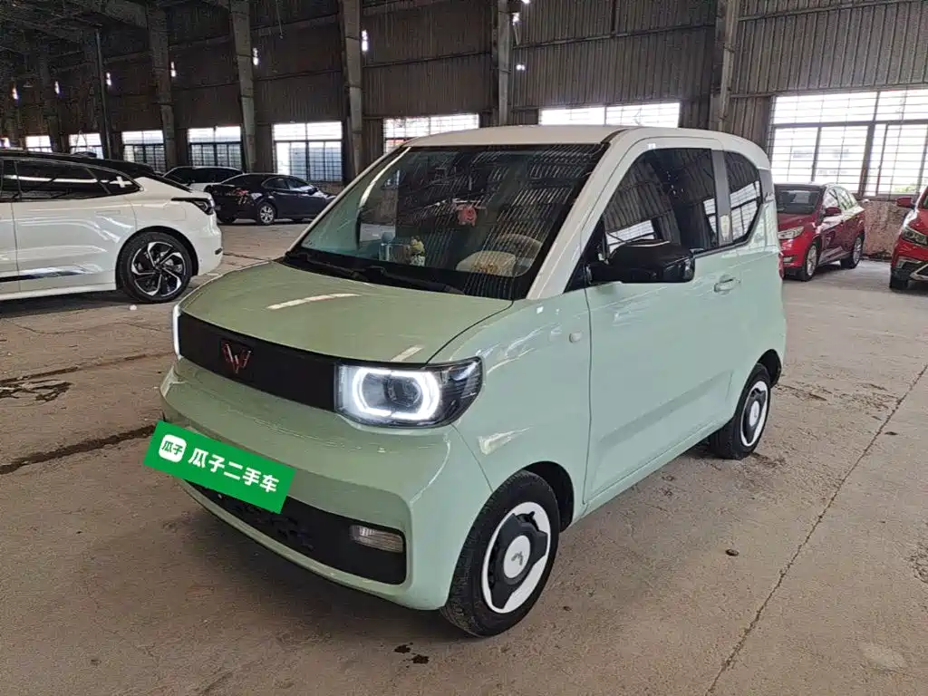 Wuling Motors Hongguang MINIEV 2021 Macaron Premium Edition LFP