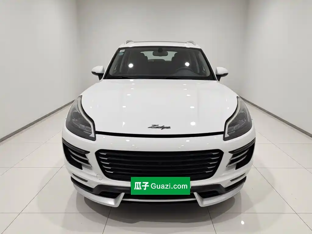 Zotye SR9 2017 2017 2.0T Manual Ultimate Light Edition