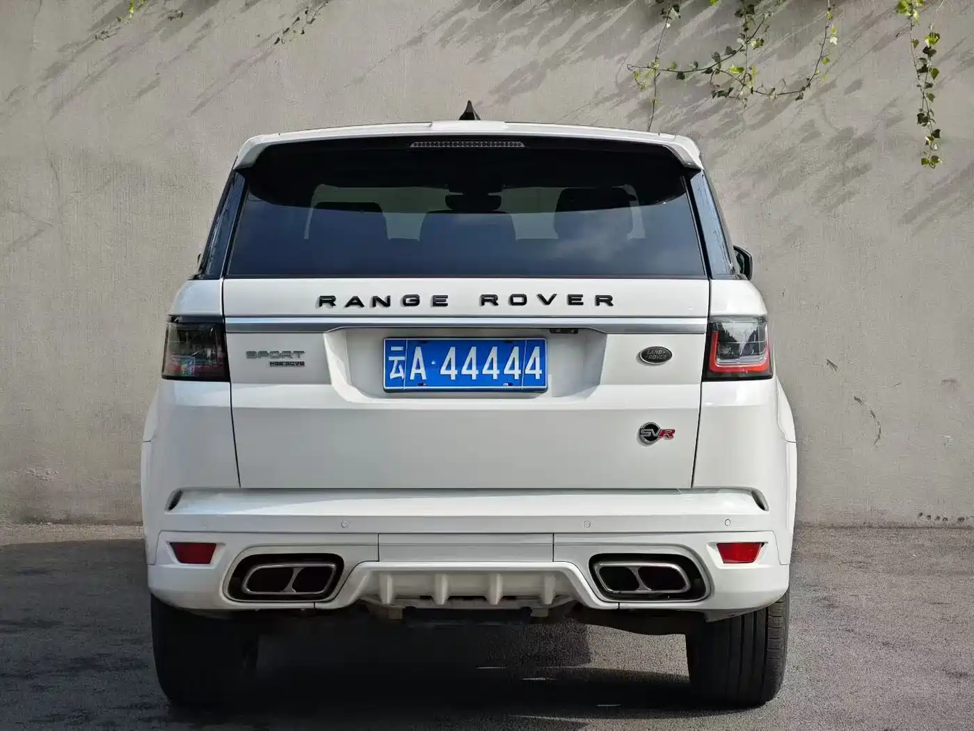 Land Rover Range Rover Sport 2017 3.0 SC V6 HSE фото 8