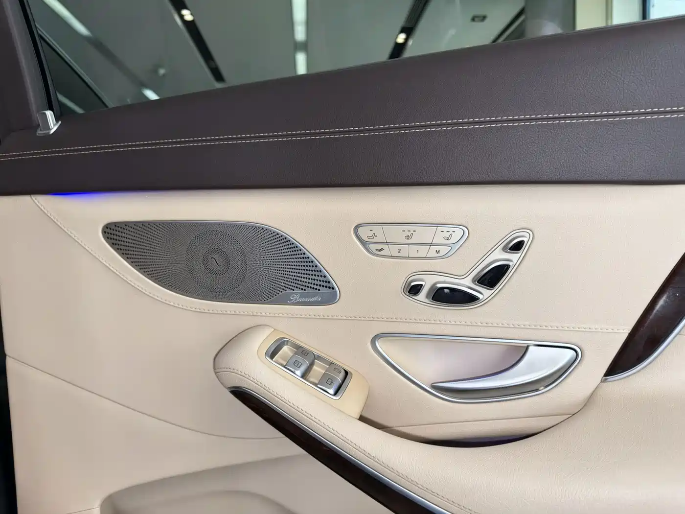 Mercedes-Benz Maybach S-Class 2015 2015 S 400 4MATIC
