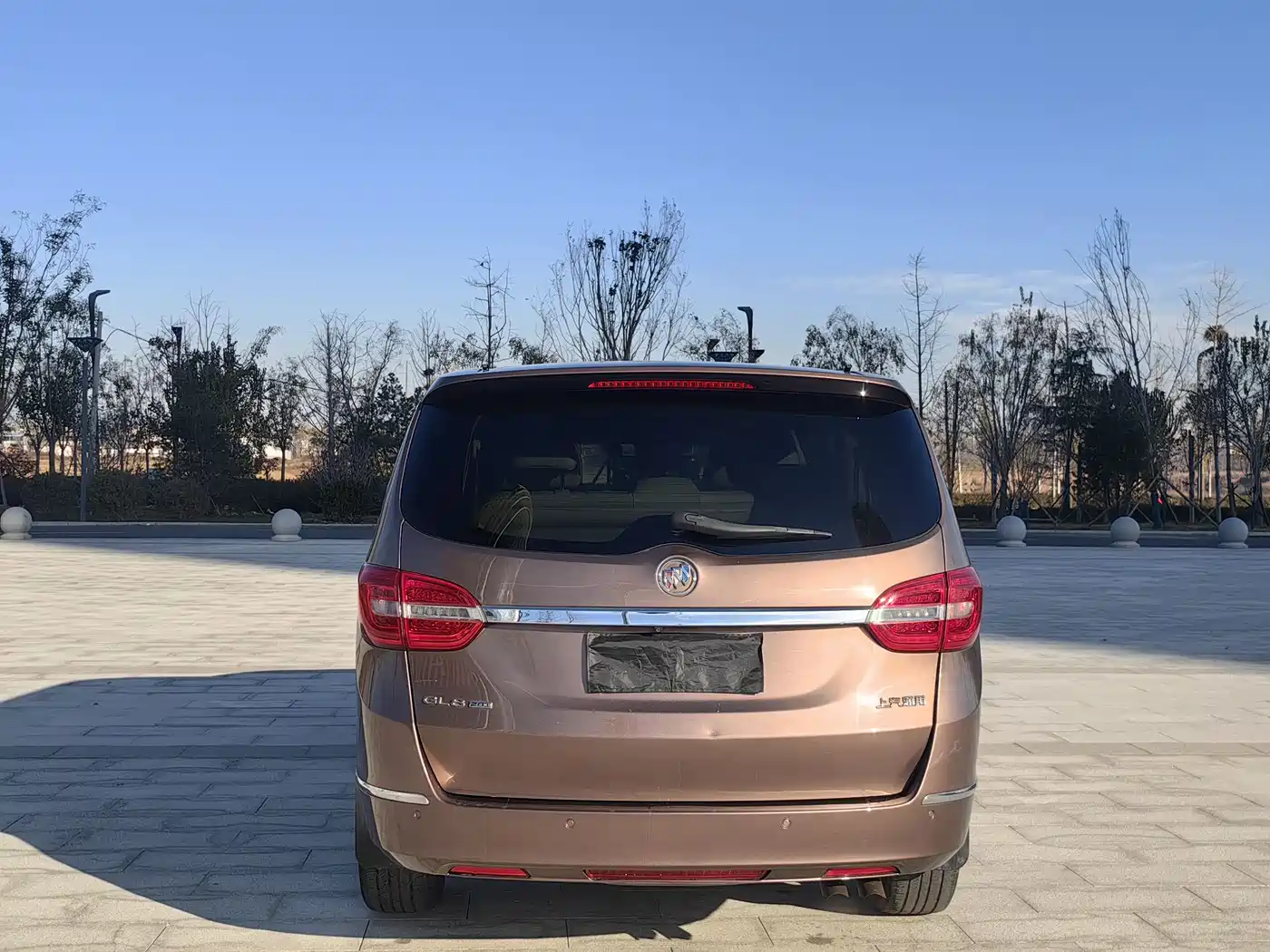 Buick GL8 2018 28T Luxury Model China VI фото 4