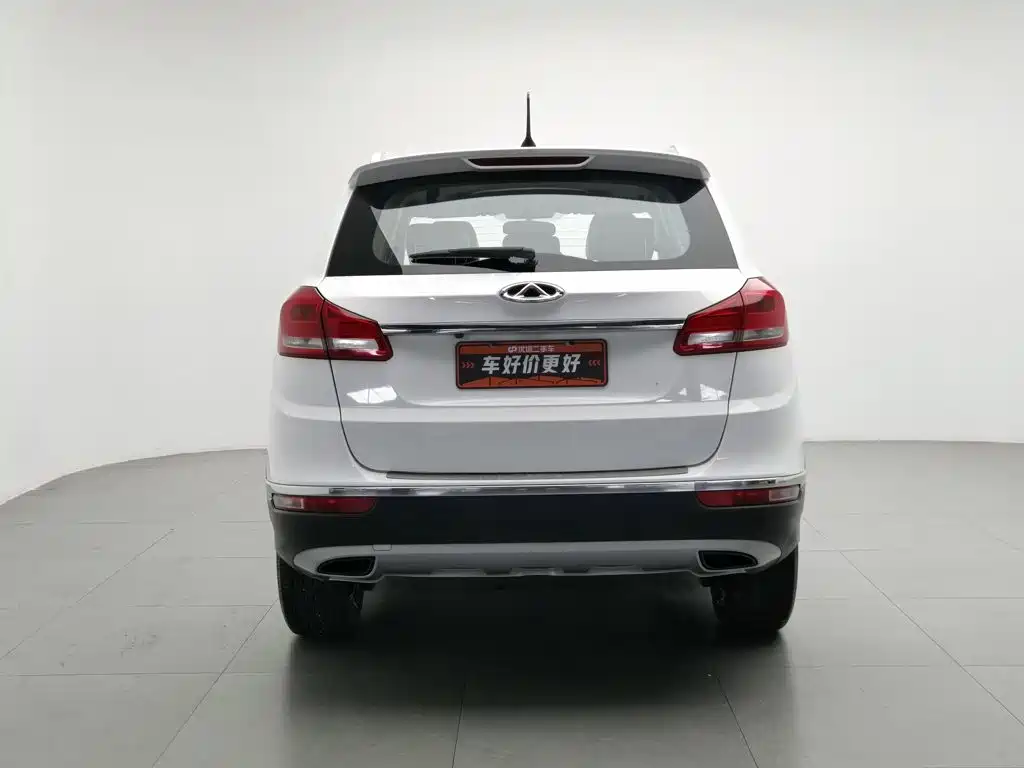Chery Tiggo 5 2016 2016 2.0L CVT Family Premium