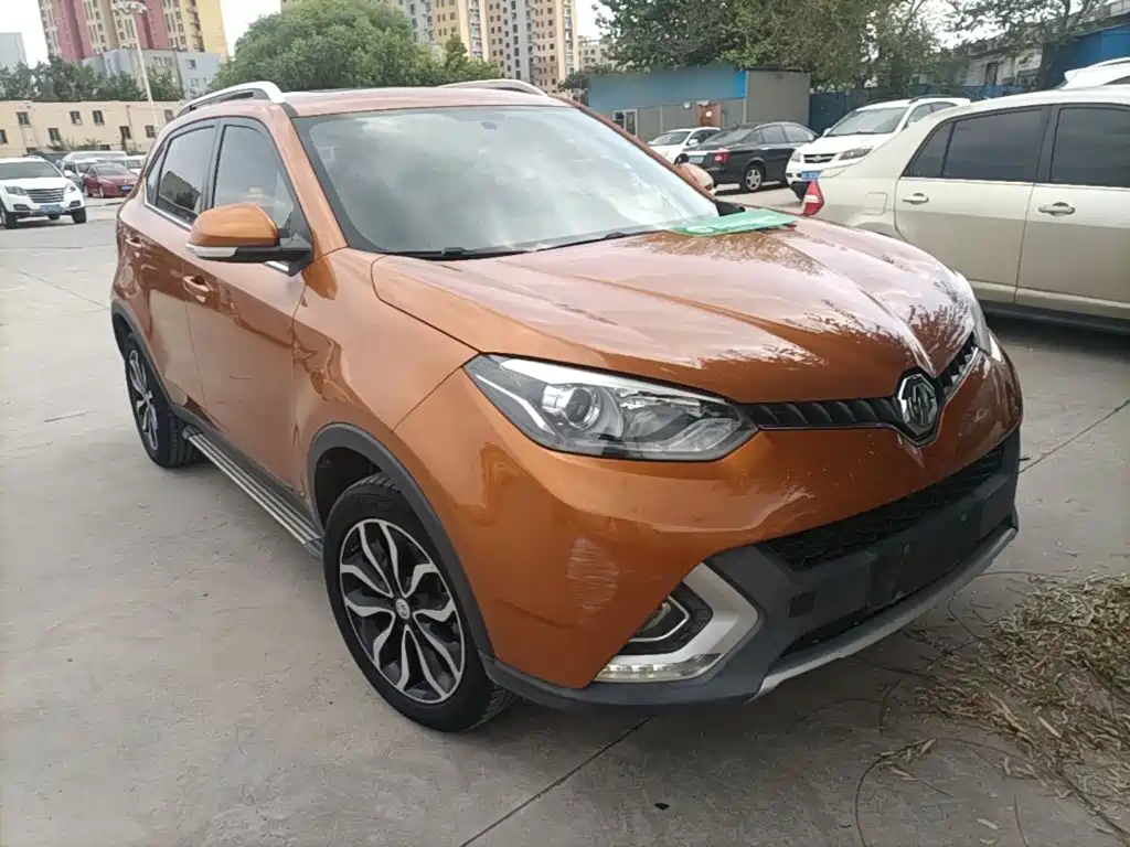 MG Roewe RX5 2015 2015 2.0TGI TST Luxury Edition