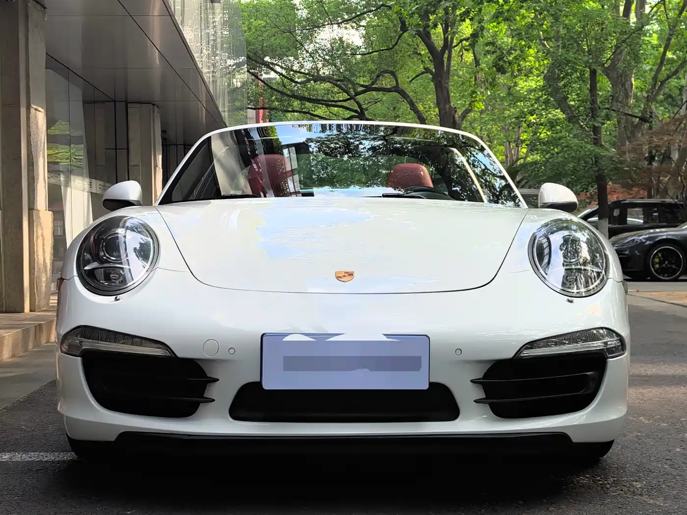 Porsche 911 2014 Targa 4S 3.8L фото 3