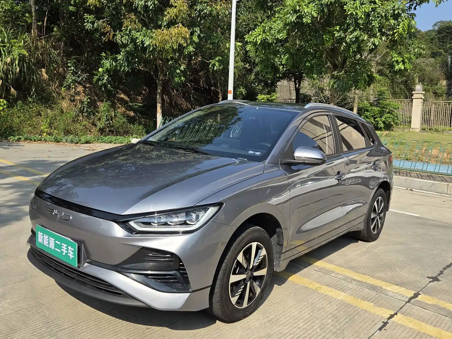 Фото 1 - BYD e2