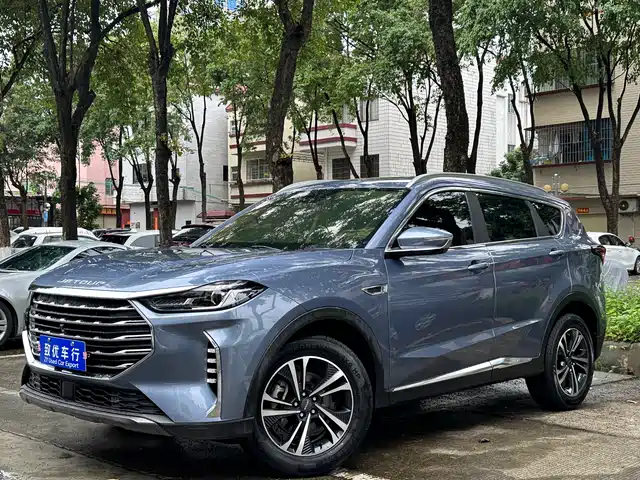 Jetour X70 PLUS 2022