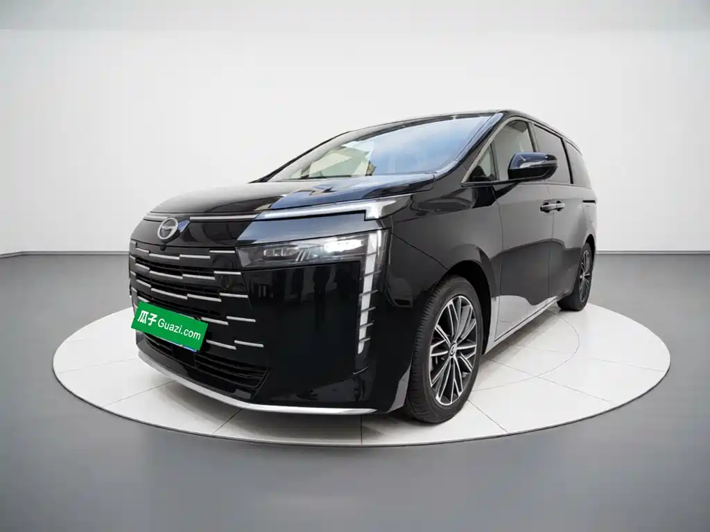 GAC Trumpchi Trumpchi E8 2025 2024 Glory Series 2.0L Glory Edition