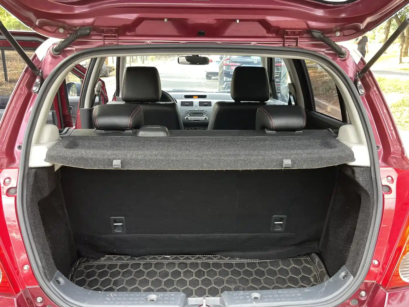 Suzuki Swift 2018 2016 1.5L Automatic Fashion Cool Edition