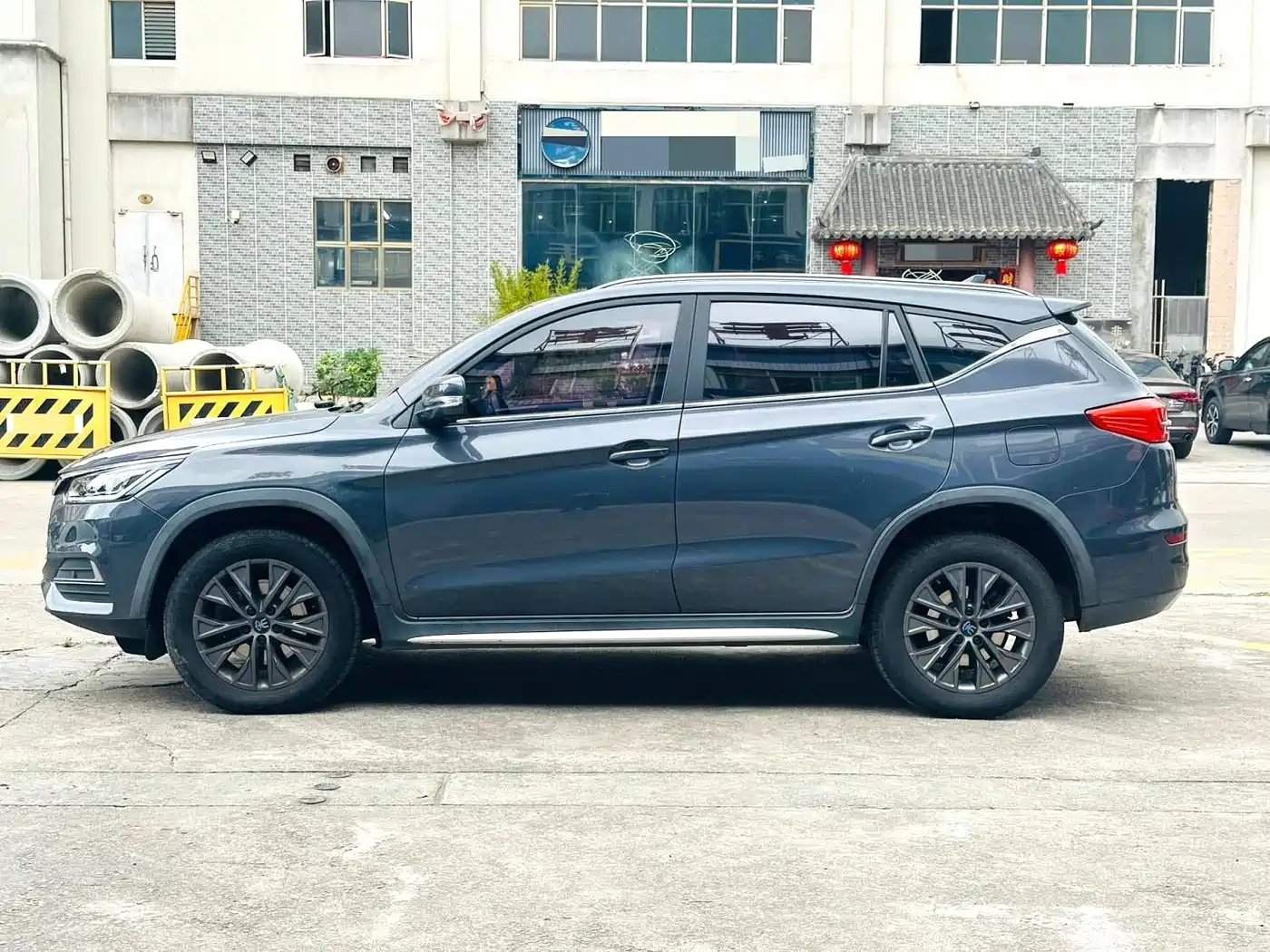 BYD Song New Energy 2019 Song DM 1.5TID Smart Connection Premium Type фото 2