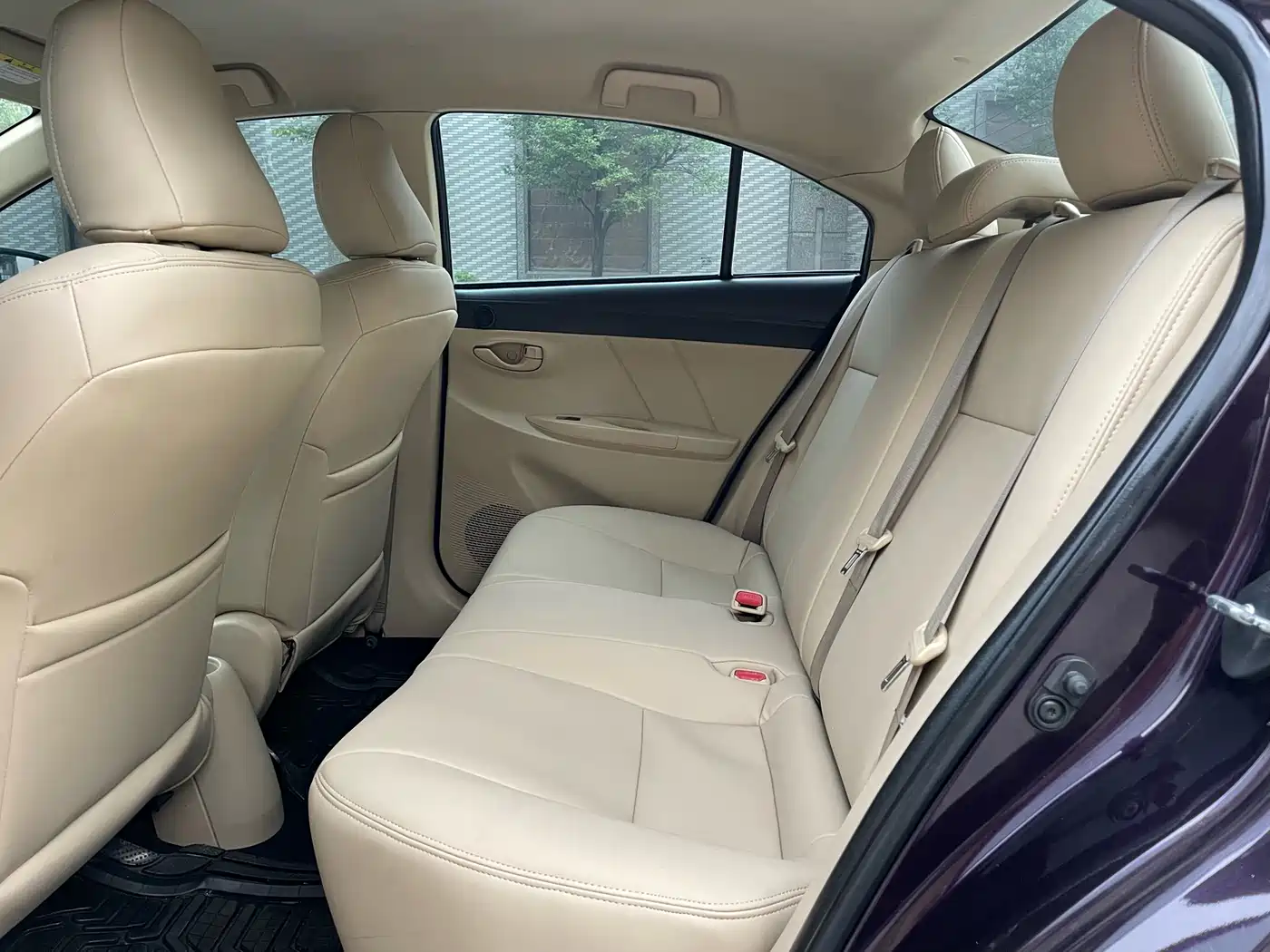 Toyota Vios 2014 1.5L Automatic Wisdom Edition фото 7