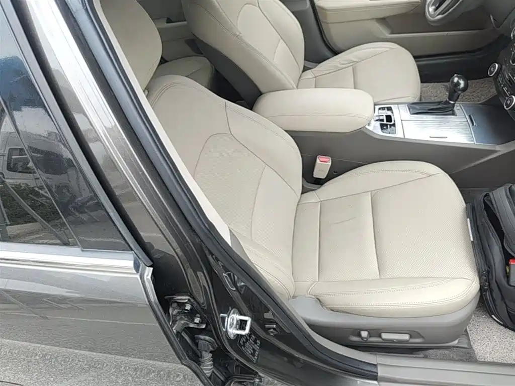 Kia K7 2012 2.4L Premium фото 25