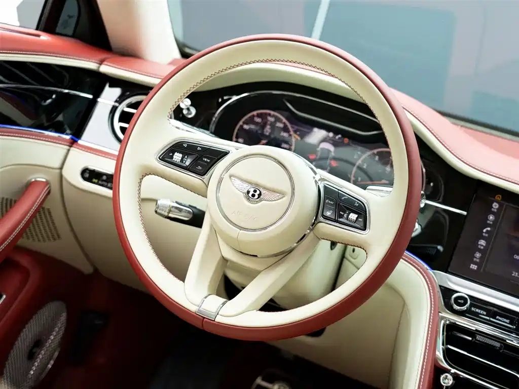 BENTLEY FLYING