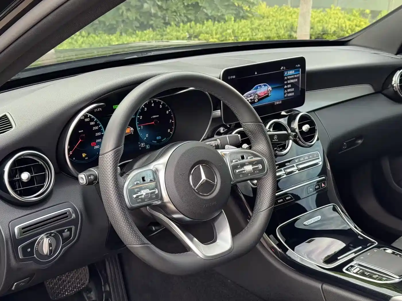 Mercedes-Benz C-Class 2021 C 260 L Sport Starry Exclusive Edition фото 13