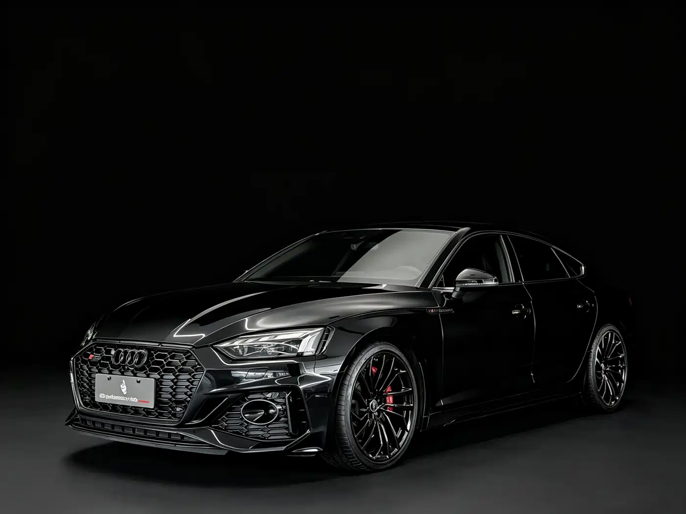 Audi RS 5 2023 2023 Model RS 5 2.9T Sportback Obsidian Edition