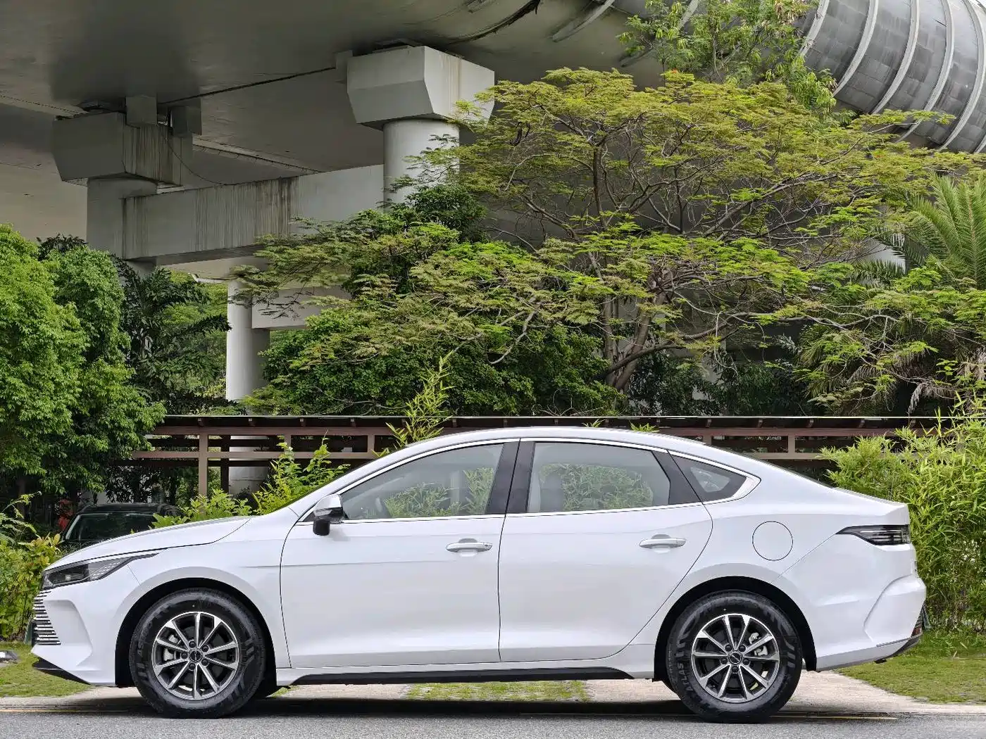 BYD Destroyer 05 2024 Glory Edition DM-i 55KM Luxury фото 7