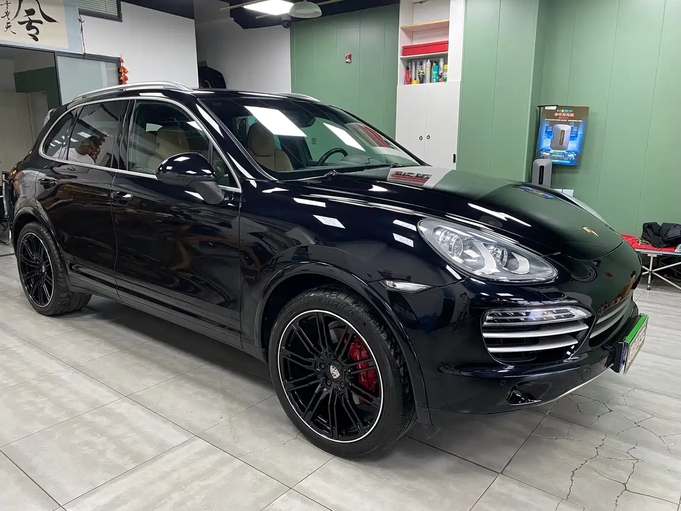 Фото 17 - Porsche Cayenne