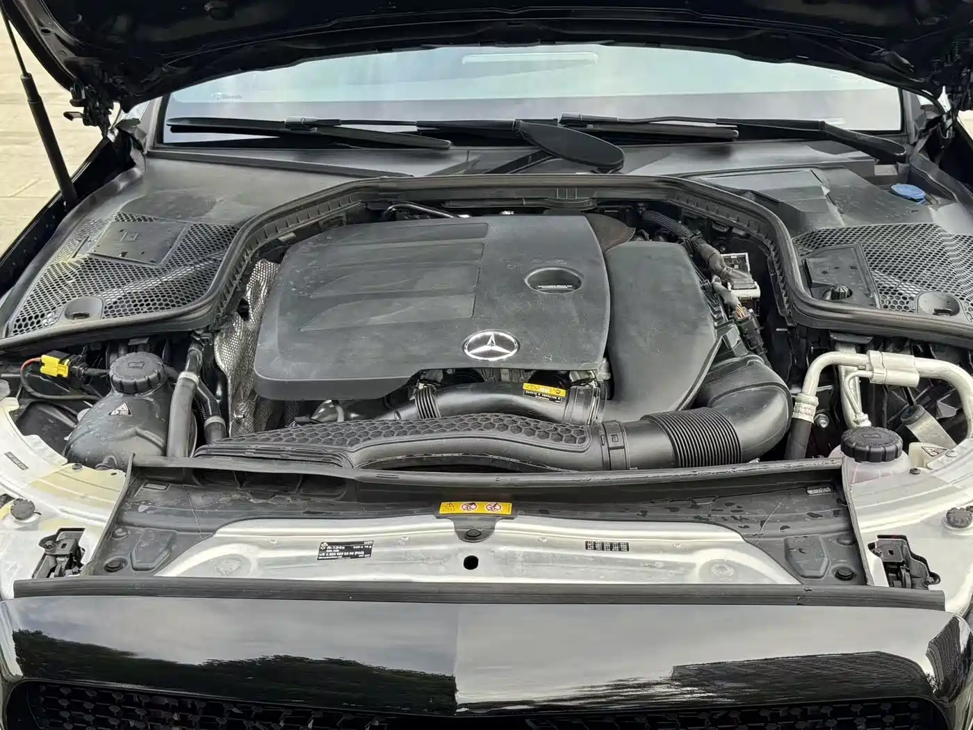 Mercedes-Benz C-Class 2021 C 260 L Sport Starry Exclusive Edition фото 29