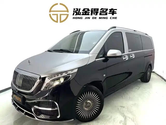 Mercedes-Benz Vito 2018 2.0T Business Edition China VI