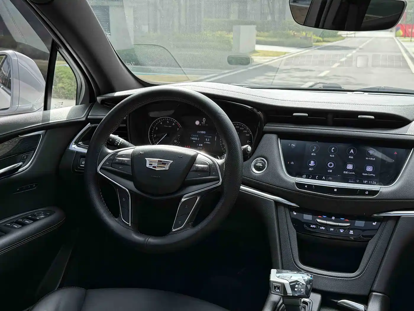 Cadillac XT5 2020 28T Luxury Model фото 9