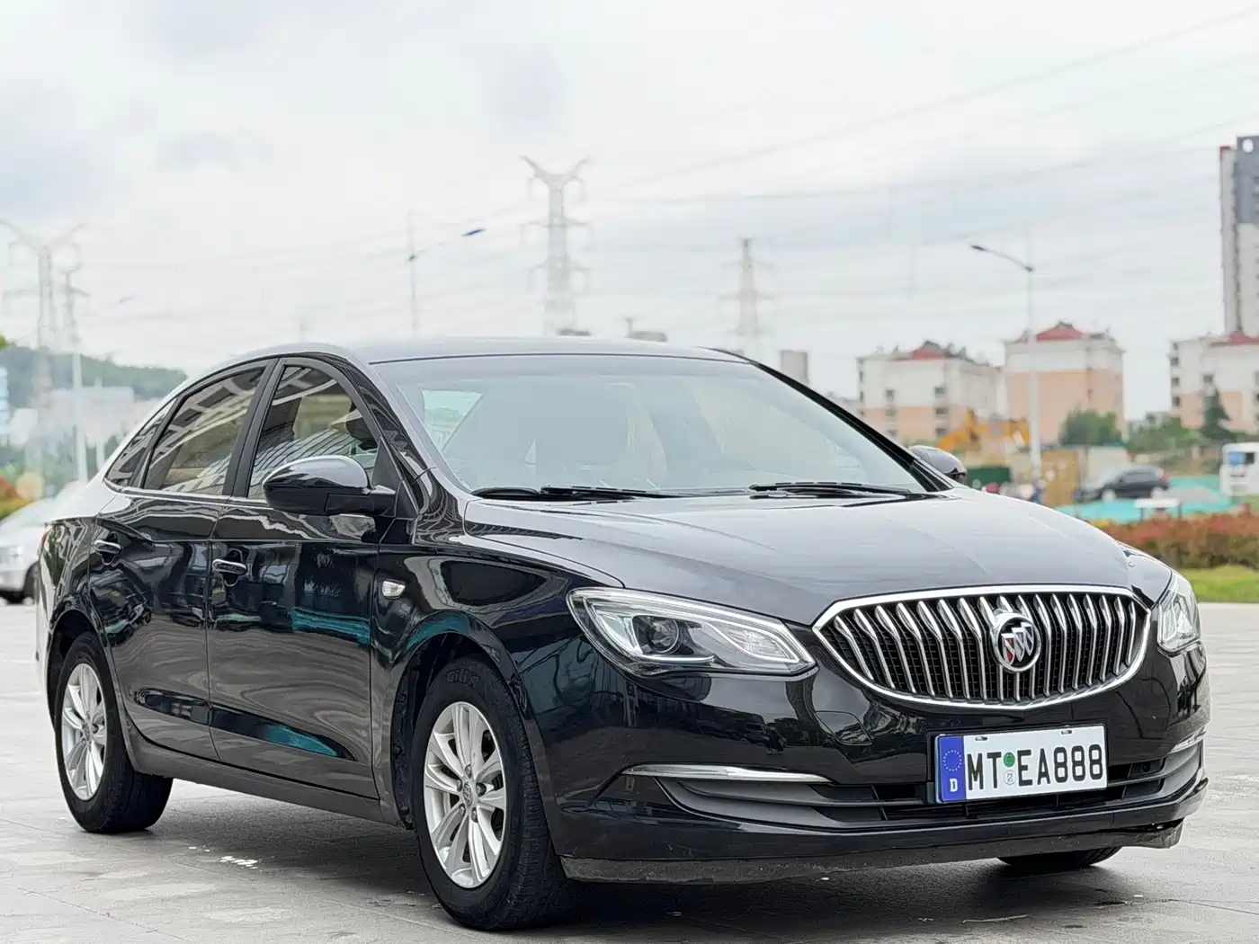 Buick Excelle 2016 15N Automatic Progressive фото 3