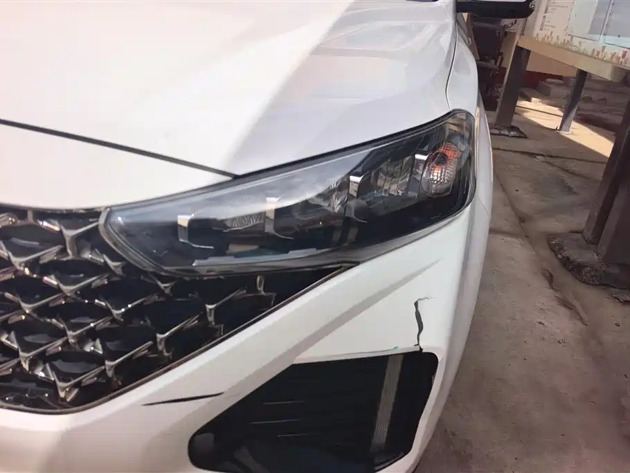 Hyundai Beijing Hyundai ix35 2021 2.0L Automatic 2WD GLS Leading Edition фото 5