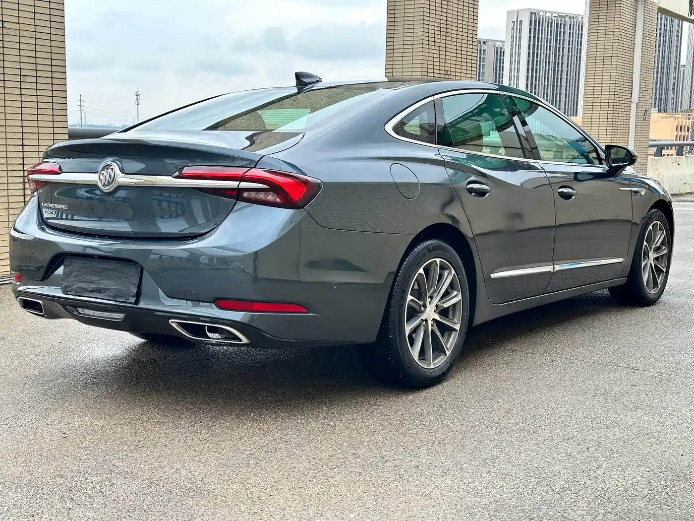 Buick LaCrosse 2020 652T Premium фото 5