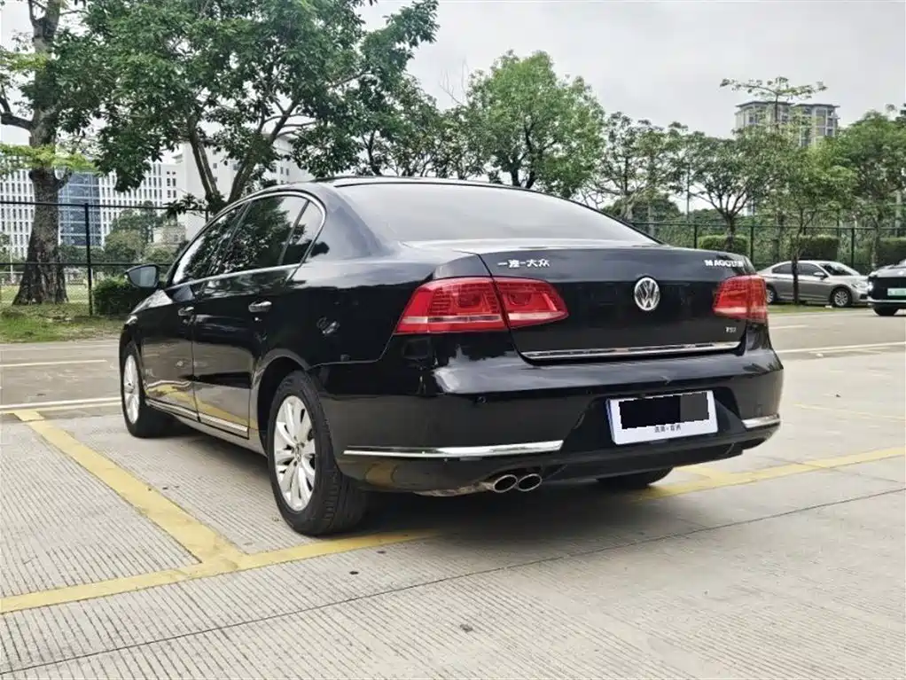 Volkswagen Magotan 2013 1.8TSI Leading фото 8