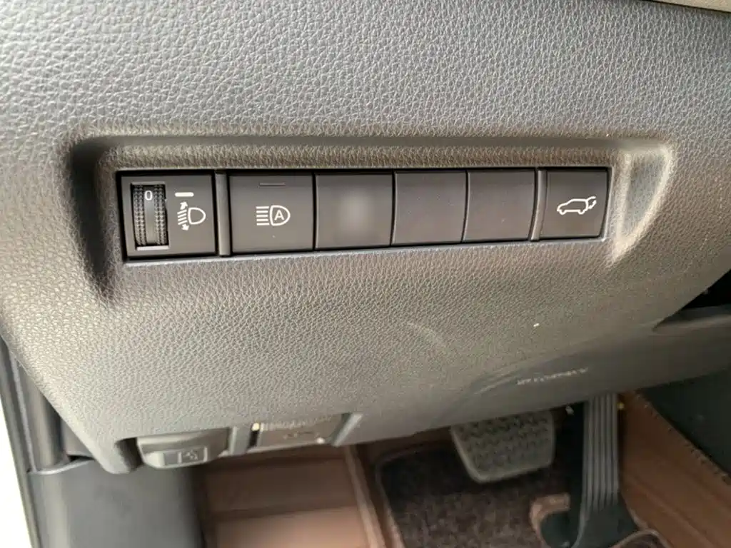 Toyota Venza 2022 2022 2.0L CVT 2WD Premium