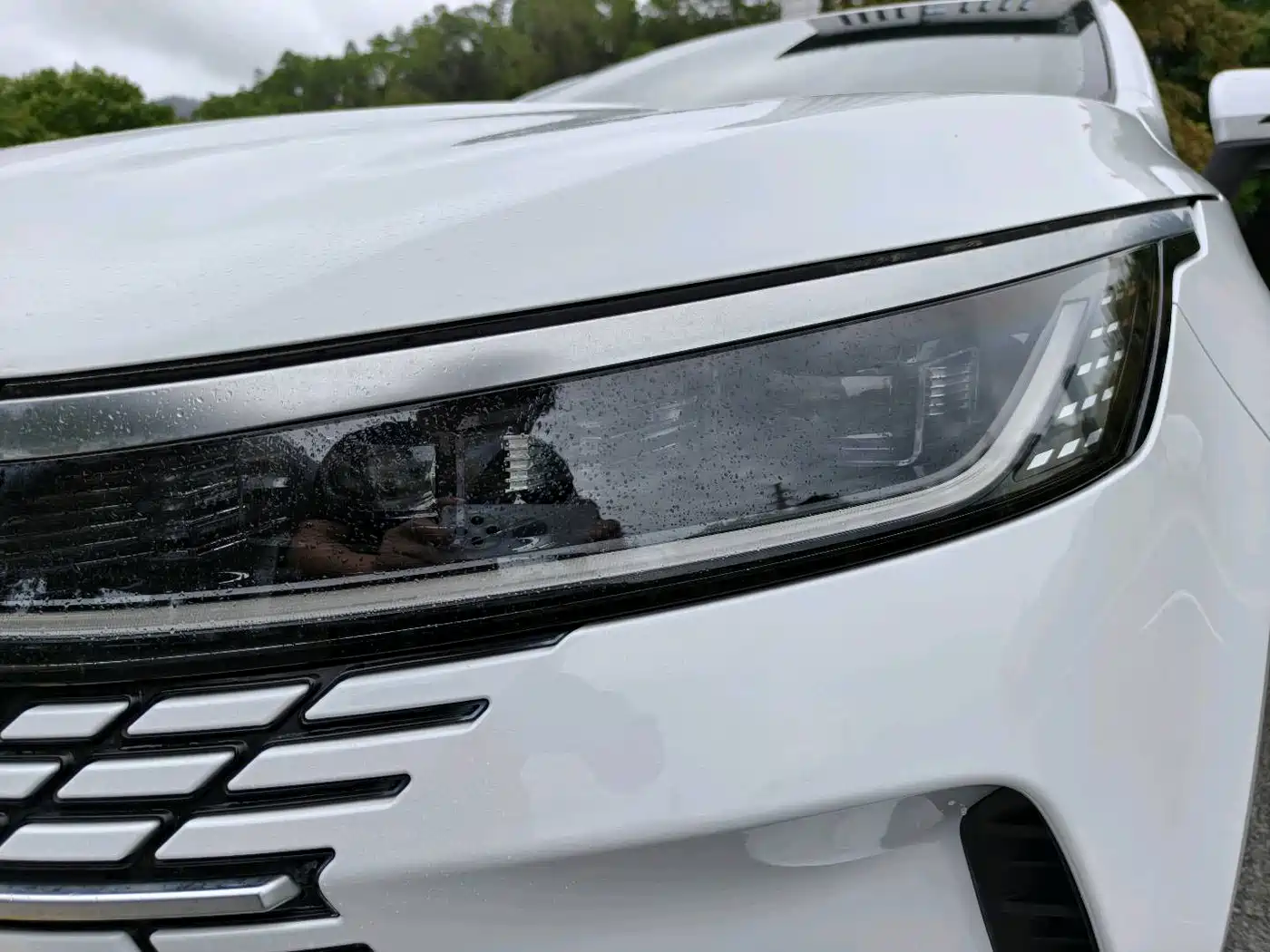 BYD Destroyer 05 2024 Glory Edition DM-i 55KM Luxury фото 11