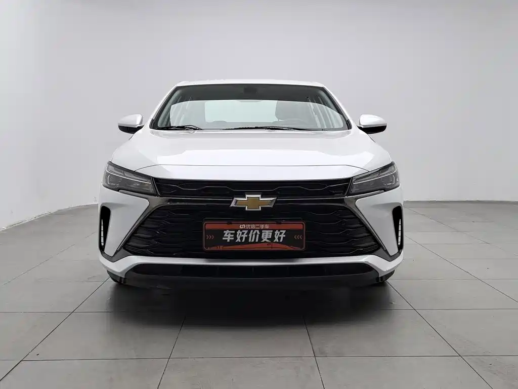 Chevrolet Monza 2024 2024 1.5L Dual-Clutch Enjoyment Edition