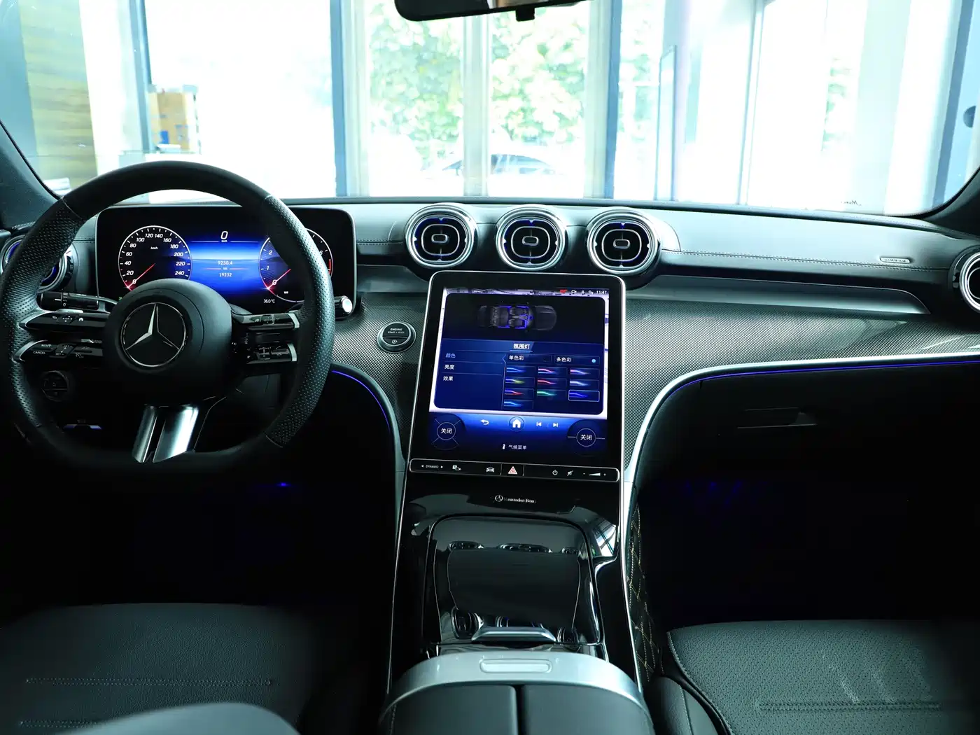 Mercedes-Benz C-Class 2024 2024 Second Facelift C 260 L Sport