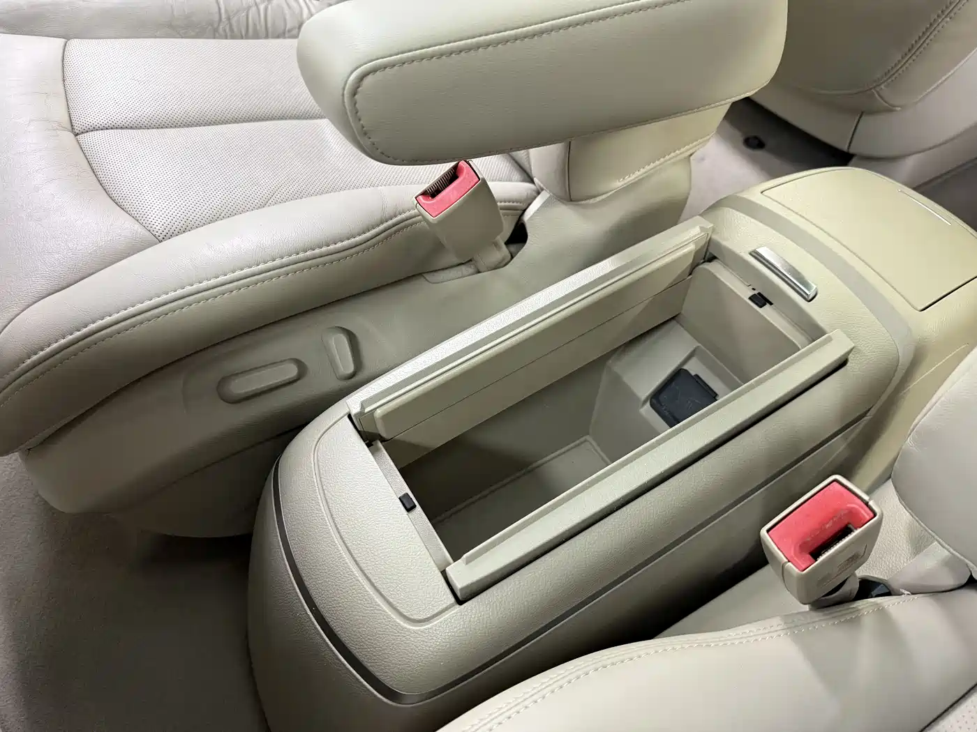 Buick GL8 2014 3.0L XT Luxury Business Flagship фото 24