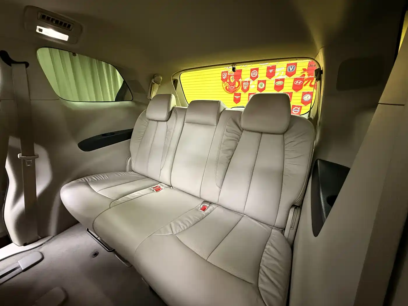 Buick GL8 2014 3.0L XT Luxury Business Flagship фото 38
