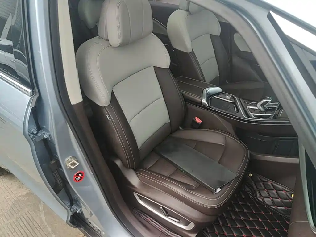 Geely Jiaji 2019 2019 1.5TD MHEV DCT Premium Edition