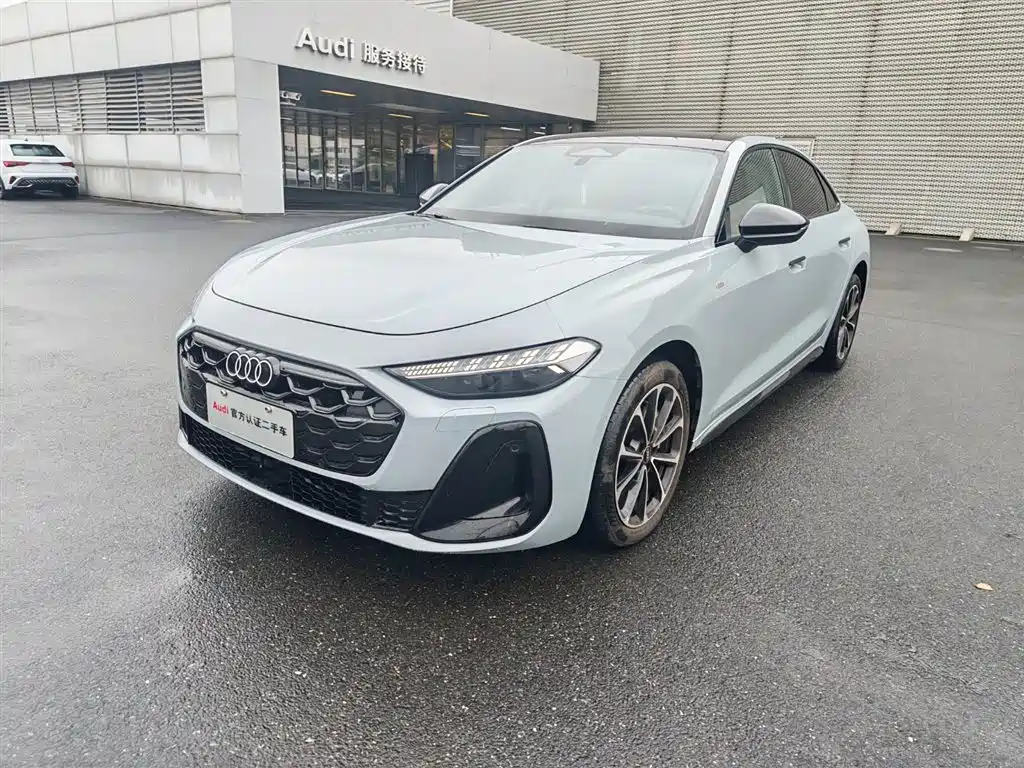 Audi A5L 2025 2.0T Sport Edition Plus