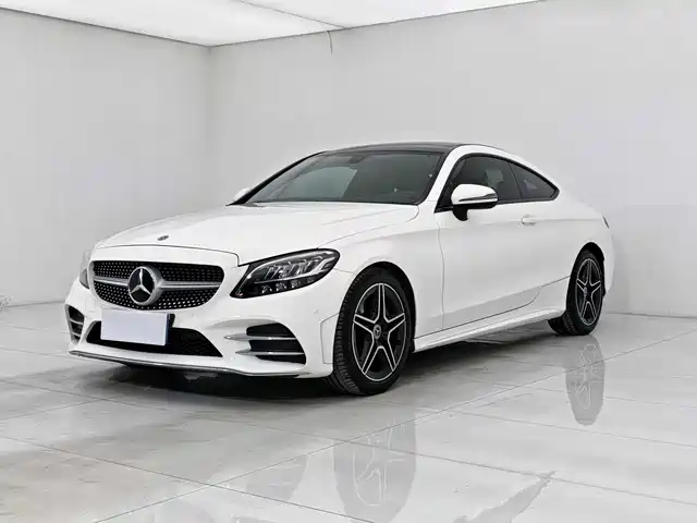 Mercedes-Benz C-Class (Import) 2020 C 260 Coupe