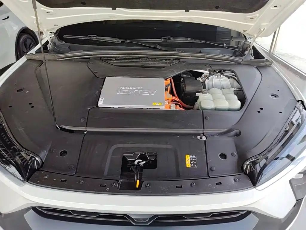 Фото 20 - NIO ES6