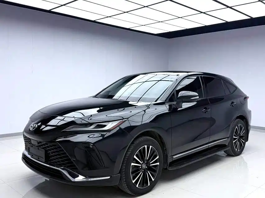 Toyota Venza 2022 2.0L CVT 2WD Premium