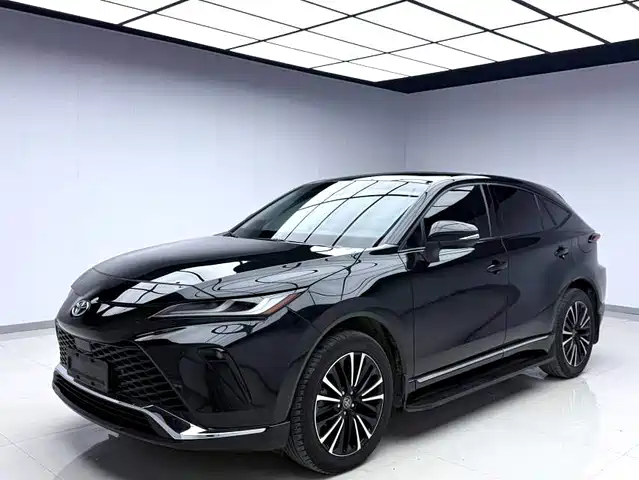 Toyota Venza 2022 2.0L CVT 2WD Premium