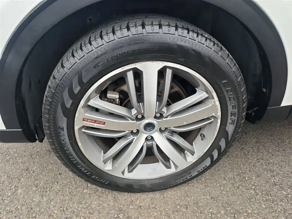 Haval H6 2017 Red Label 1.5T Automatic 2WD Smart Style фото 23
