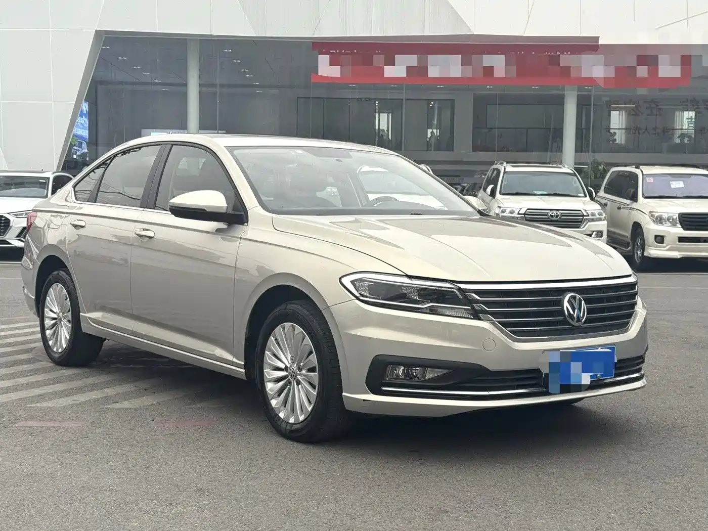 Volkswagen Lavida 2019 280TSI DSG Comfort Edition China VI фото 4