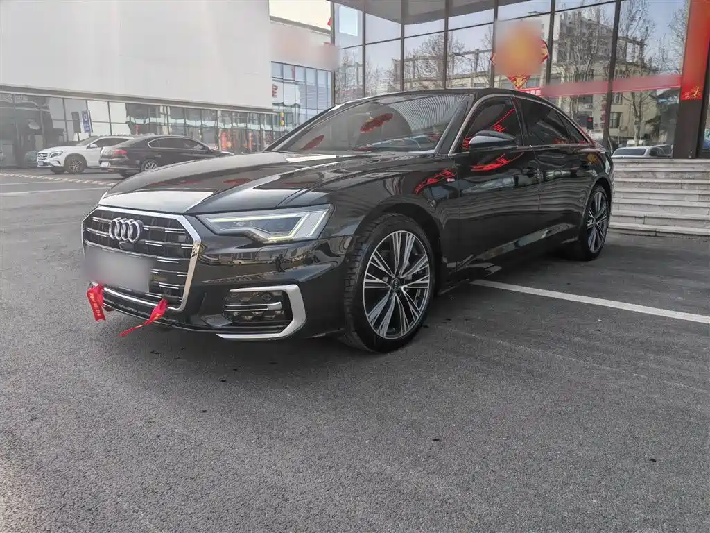 Audi A6L 2025 45 TFSI Premium Sport фото 2