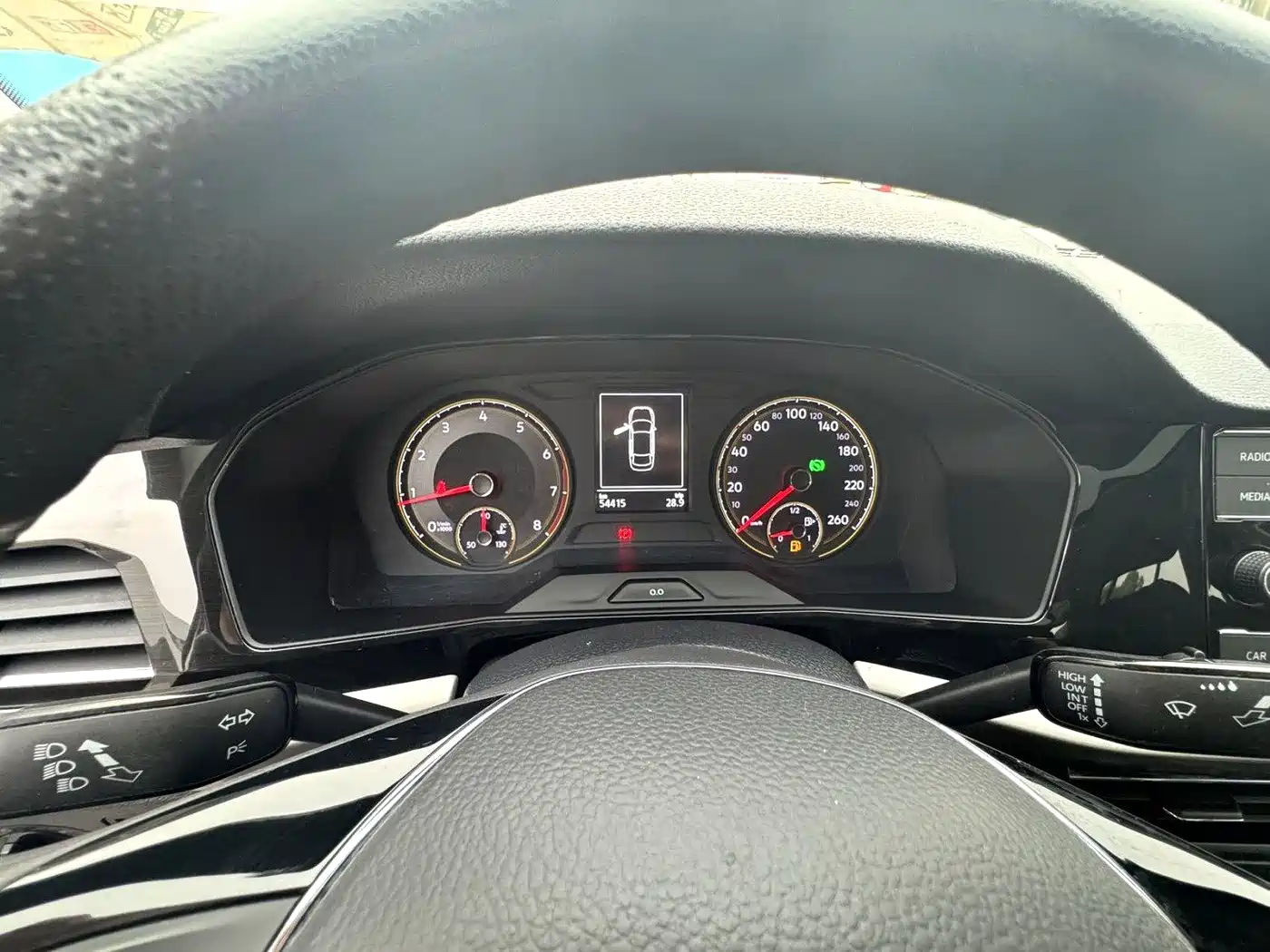 Volkswagen Lavida 2019 280TSI DSG Comfort Edition China VI фото 6