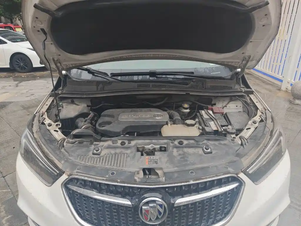 Фото 21 - Buick Encore