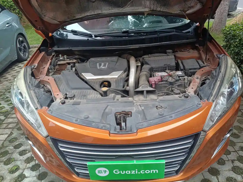 Luxgen U6 SUV 2015 2015 1.8T Fashion Upgrade