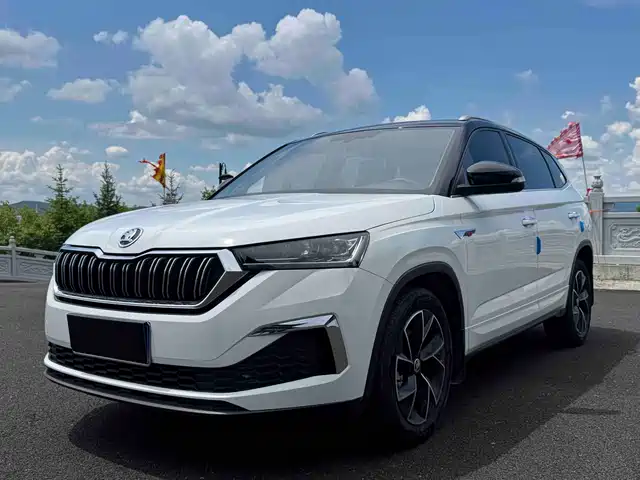 SKODA KOMICK