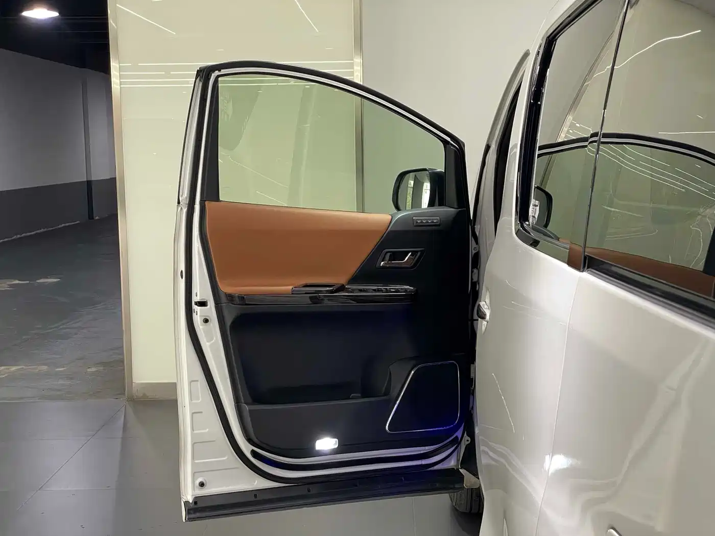 Toyota Alphard фото 13
